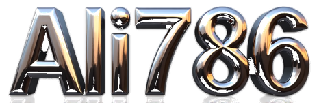 ali786 logo